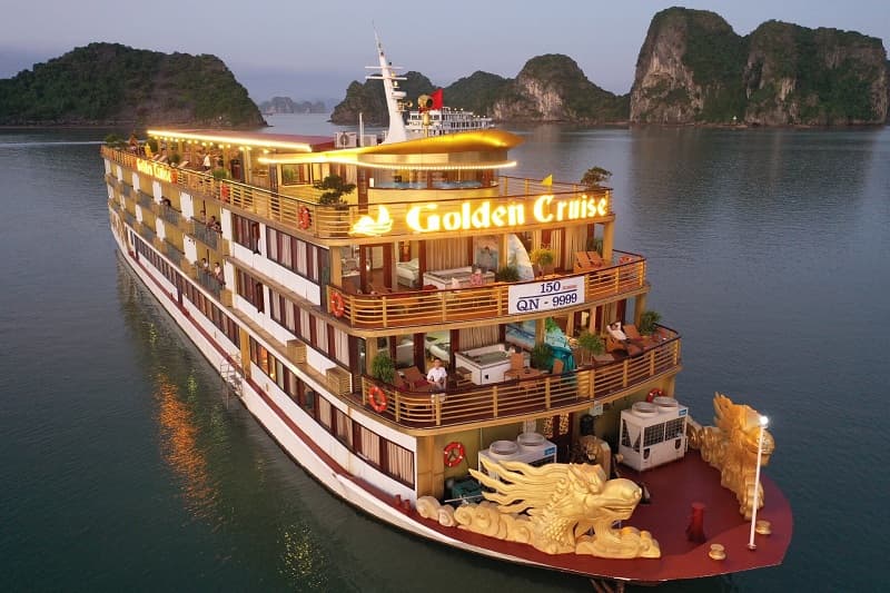 tour du thuyen halong